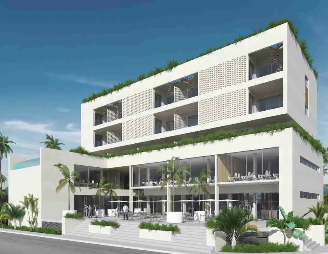 Gardenia Los Corales condos