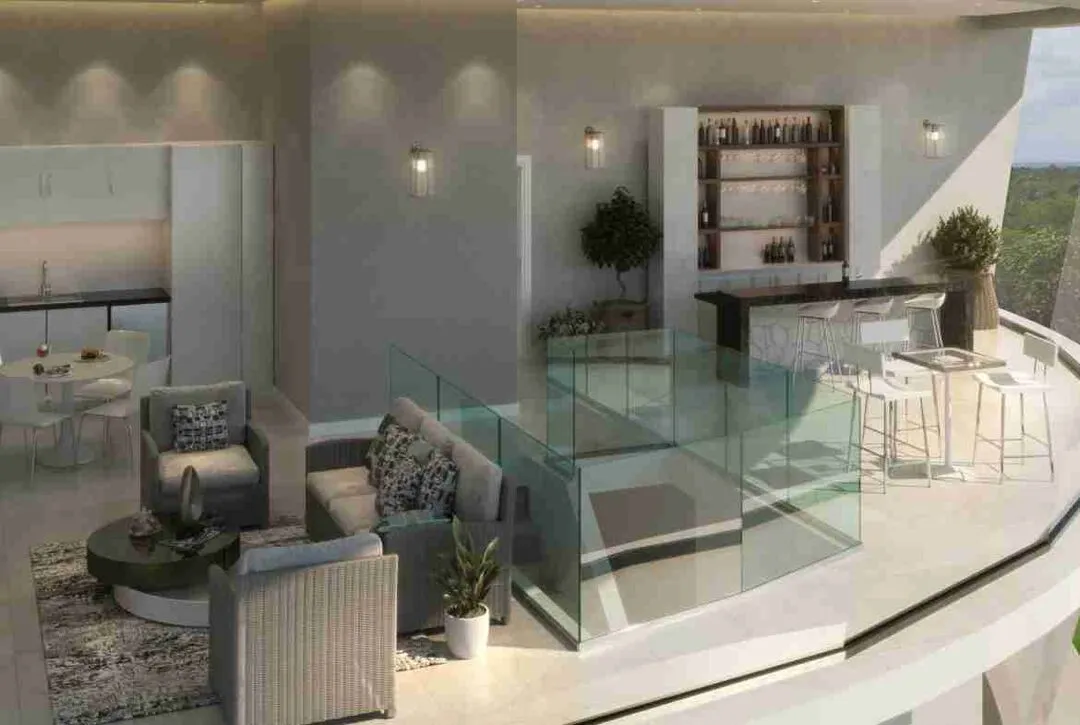 jXoyzV2TW4 Cana Rock Space Terraza bar scaled