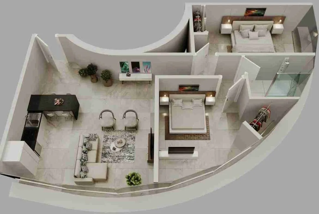 oeh2NPVdJR Cana Rock Space Planta Apto esquina scaled