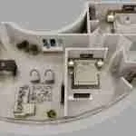oeh2NPVdJR Cana Rock Space Planta Apto esquina scaled