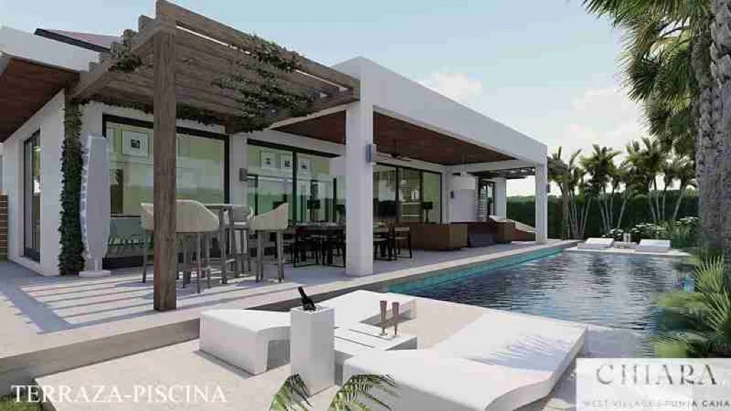 7. Villa for sale in Punta Cana Village Piscina Villa for sale in Punta Cana Village 2 scaled