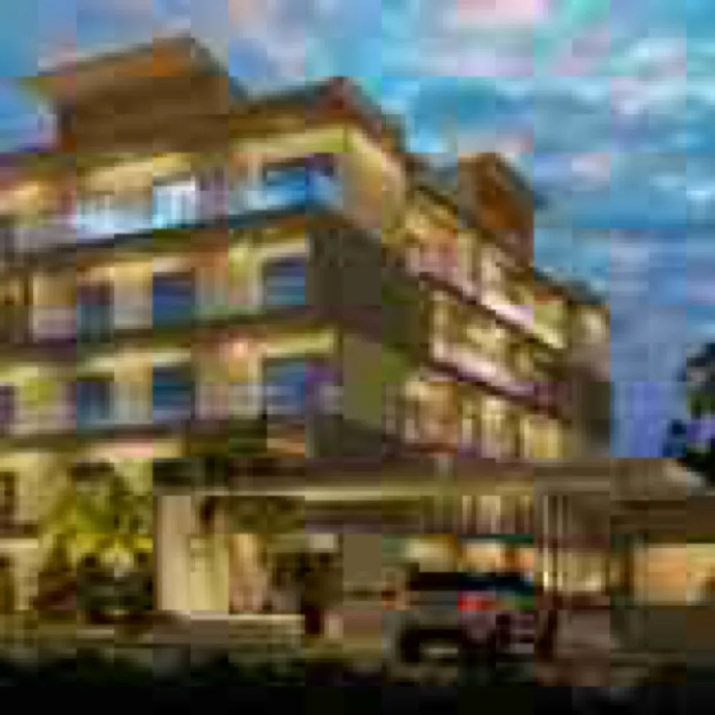 A comfortable and convenient lifestyle in a modern condo in Ciudad Las Canas. 5 minute from the beach 2