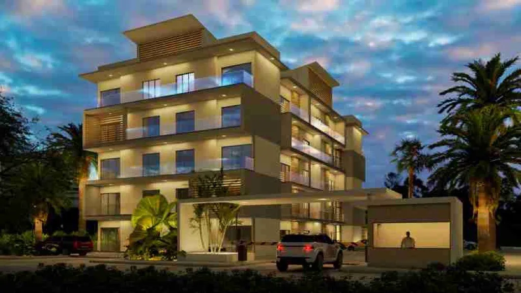 A comfortable and convenient lifestyle in a modern condo in Ciudad Las Canas. 5 minute from the beach 2
