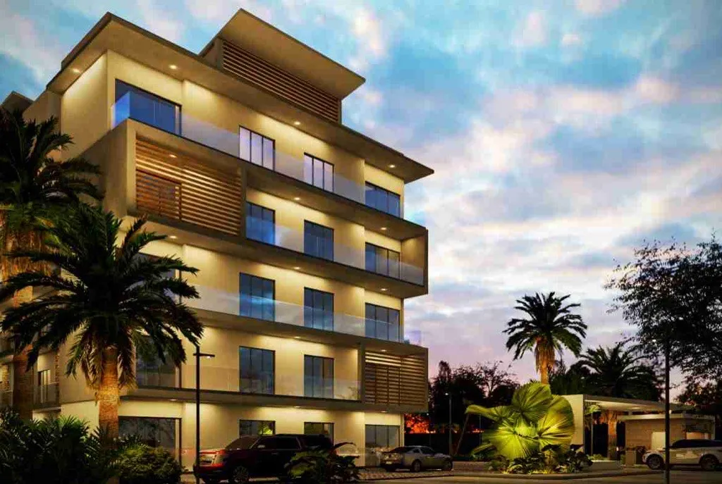 A comfortable and convenient lifestyle in a modern condo in Ciudad Las Canas. 5 minute from the beach 3