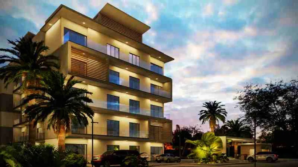 A comfortable and convenient lifestyle in a modern condo in Ciudad Las Canas. 5 minute from the beach 3