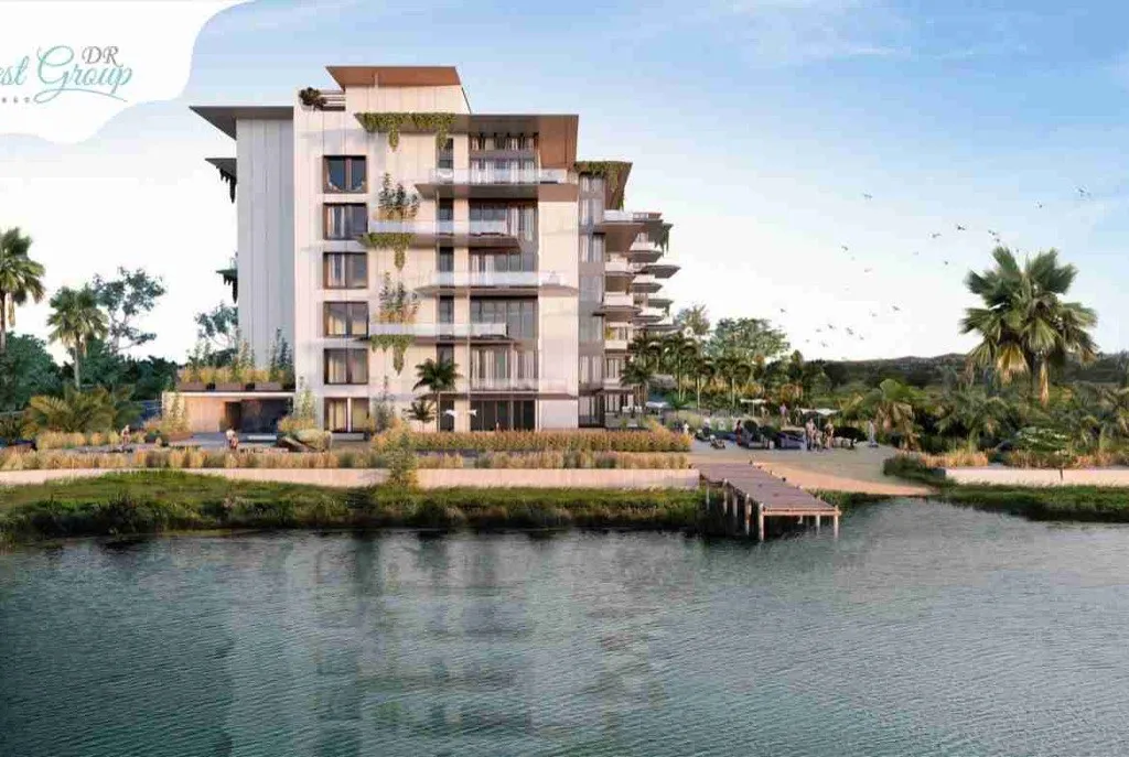 Olea à Cap Cana : Condos de deux chambres avec vue sur l’océan à vendre dans la meilleure communauté fermée de Punta Cana