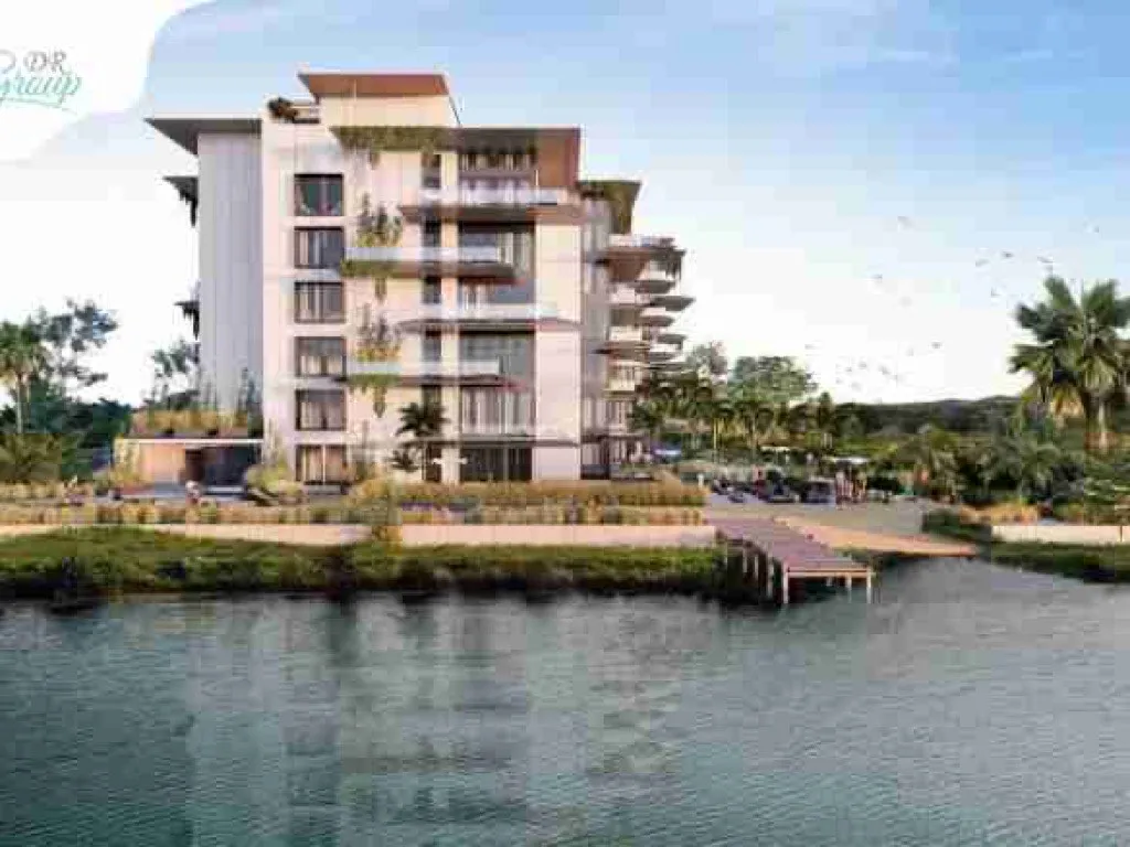 Olea à Cap Cana : Condos de deux chambres avec vue sur l’océan à vendre dans la meilleure communauté fermée de Punta Cana