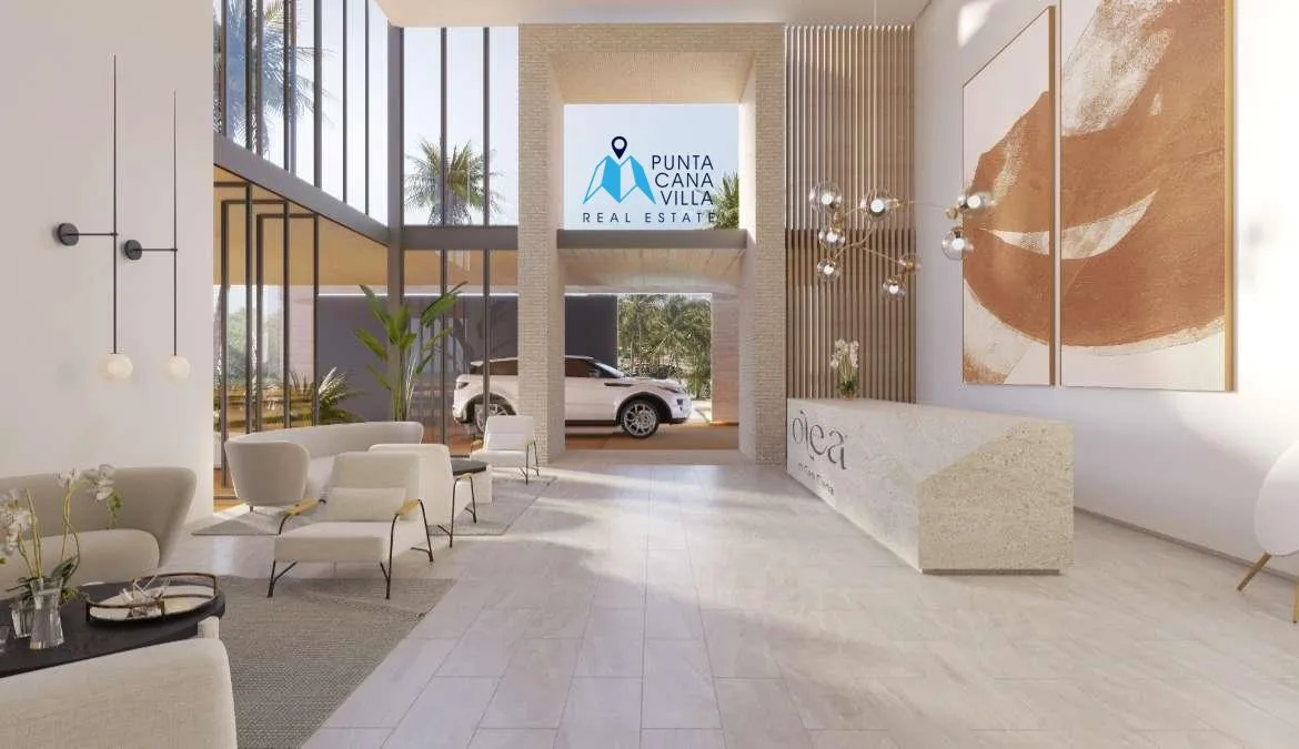 Olea Lobby Principal