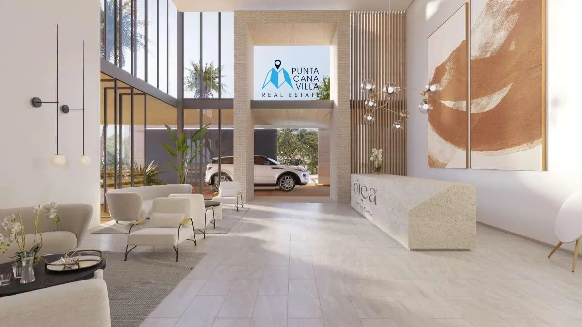 Olea Lobby Principal