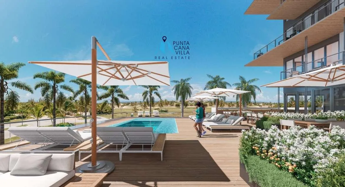Olea Outdoor amenities (nd Floor)