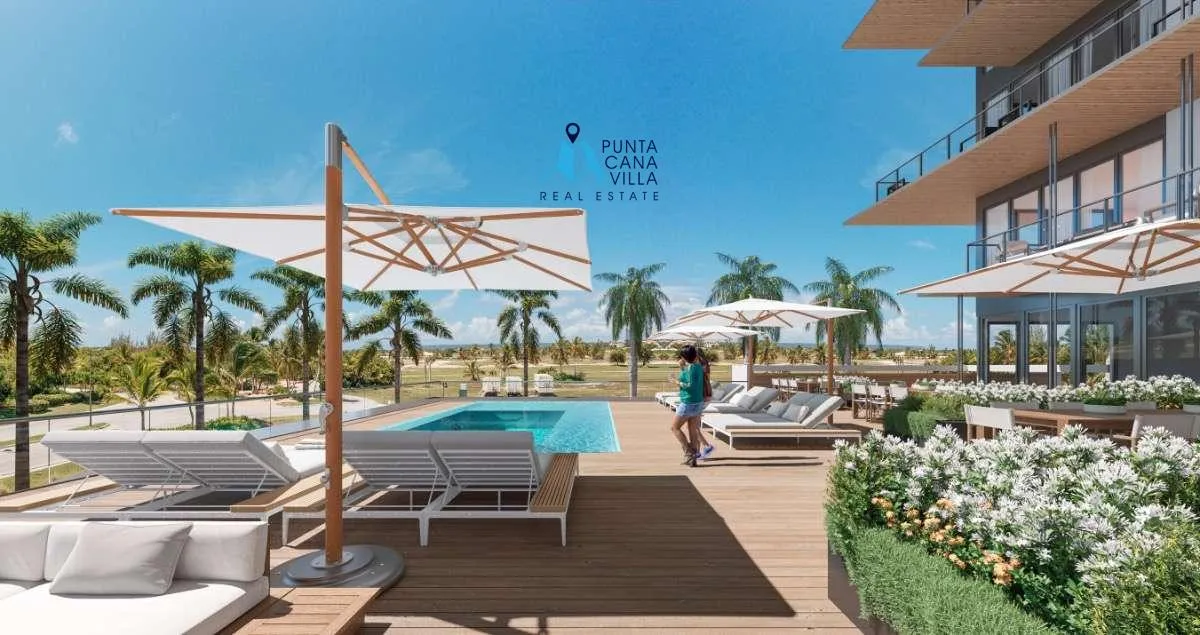 Olea Outdoor amenities (nd Floor)