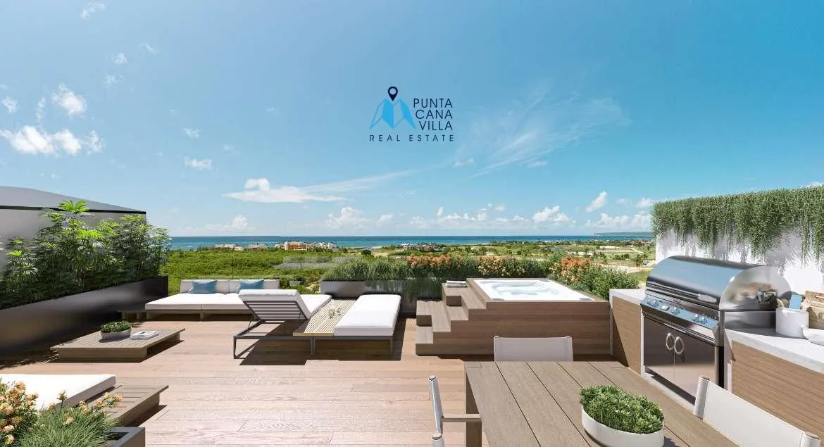 Olea Penthouse Rooftop