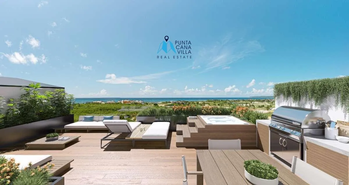 Olea Penthouse Rooftop