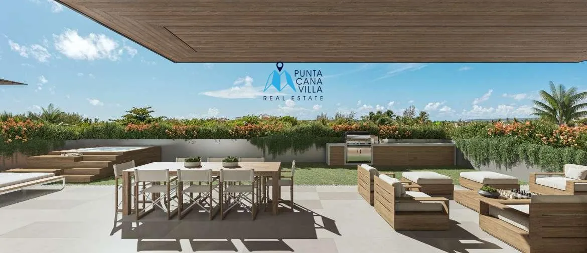 Olea Type B Terrace (nd Floor)