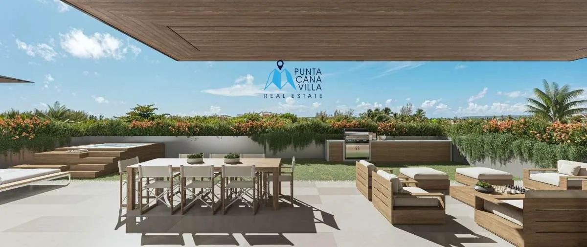 Olea Type B Terrace (nd Floor)