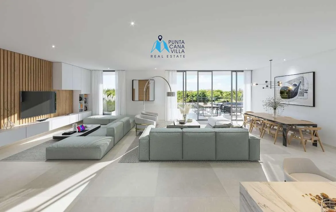Olea Type C Living Room