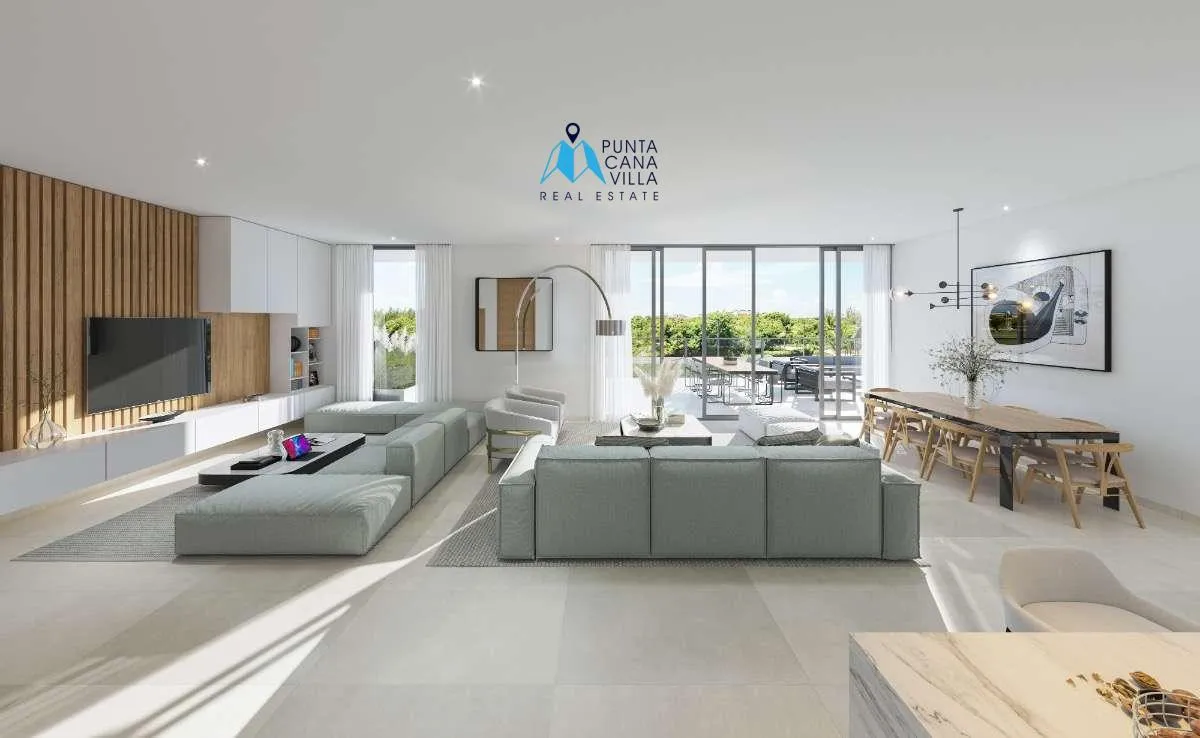 Olea Type C Living Room