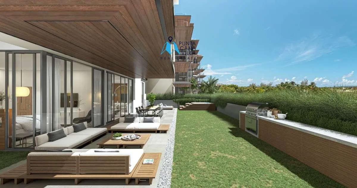 Olea Type C Terrace (nd Floor)