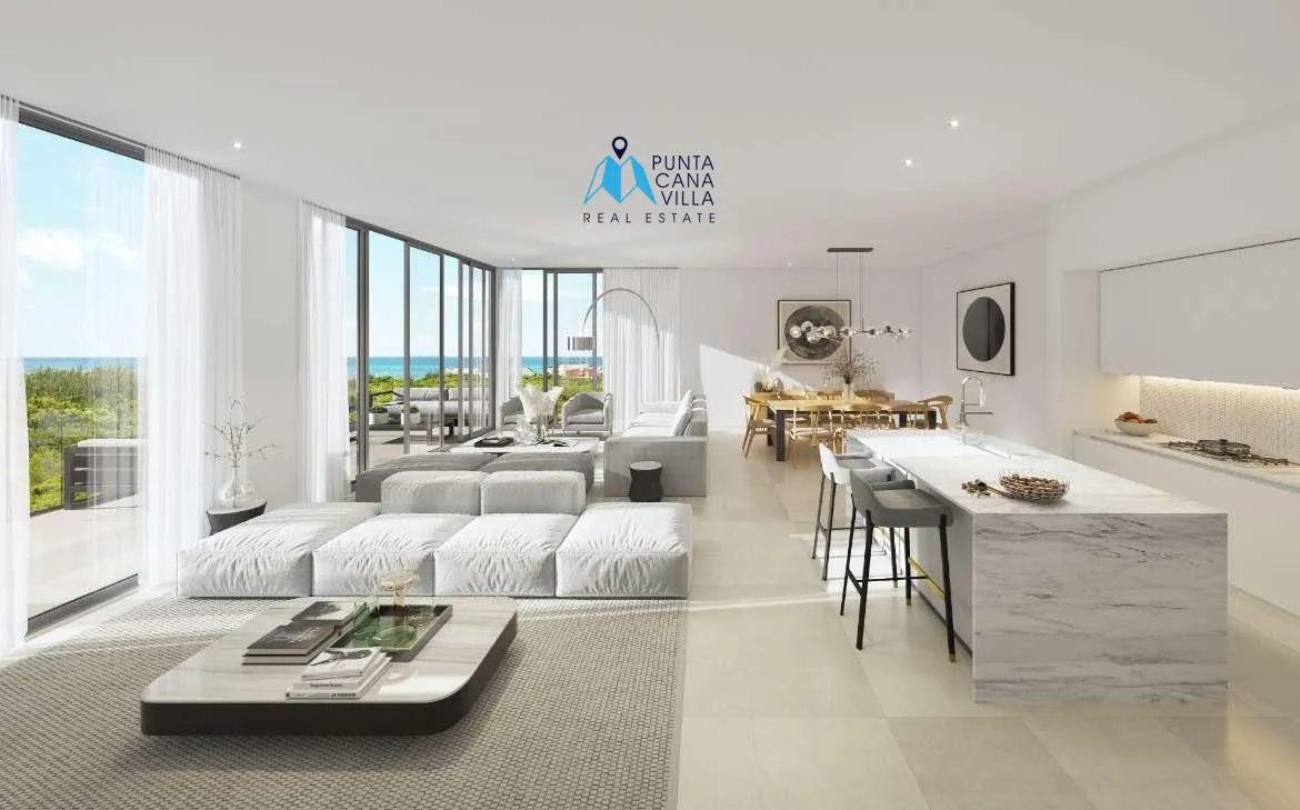 Olea Type D Living Room