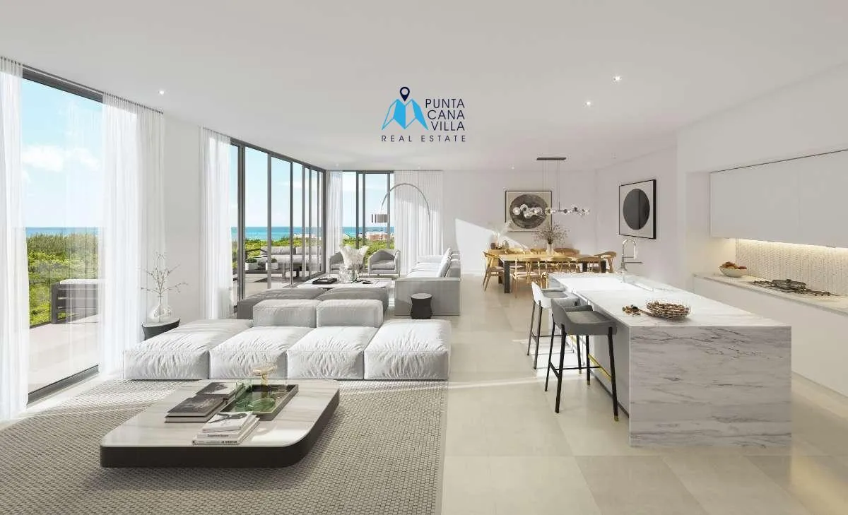 Olea Type D Living Room