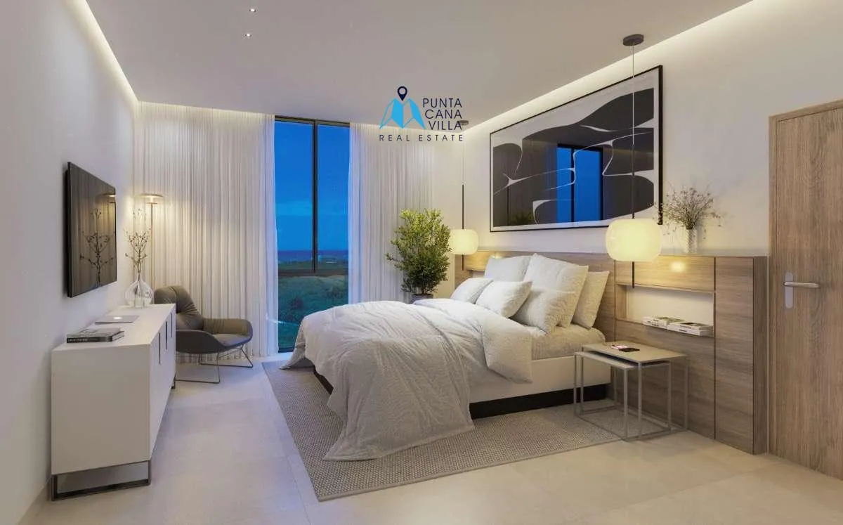 Olea Typical Bedroom