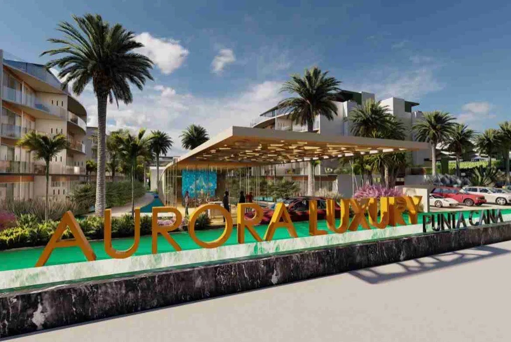 Two bedroom apartment in Downtown Punta Cana with private pool 10