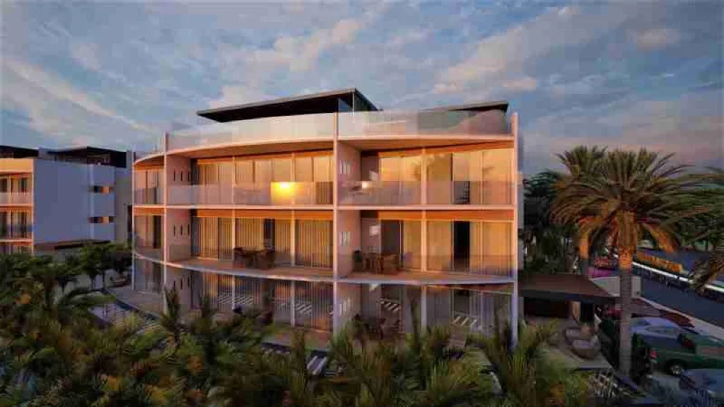 Two bedroom apartment in Downtown Punta Cana with private pool 13