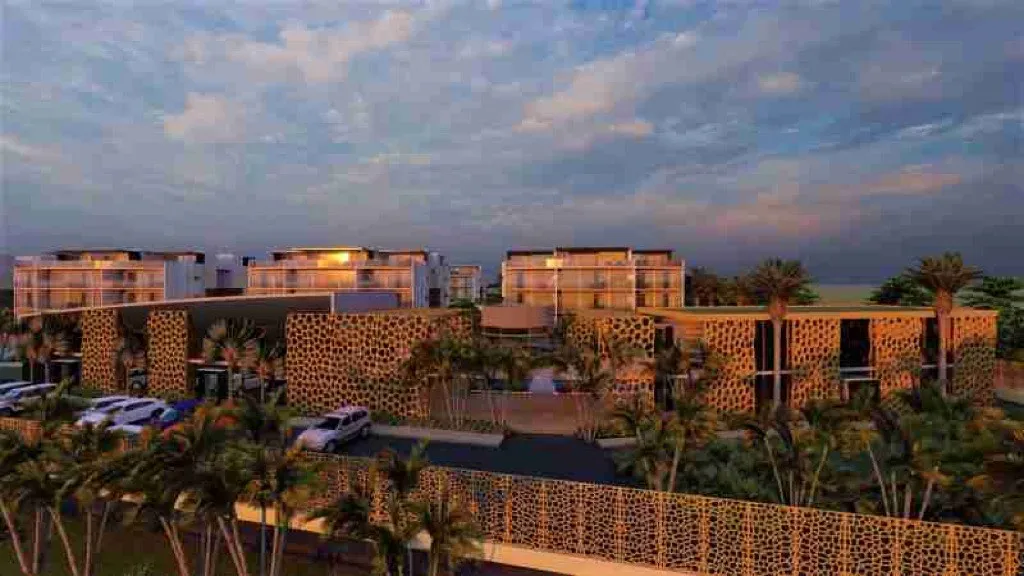 Two bedroom apartment in Downtown Punta Cana with private pool 15