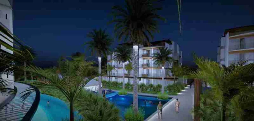Two bedroom apartment in Downtown Punta Cana with private pool 19