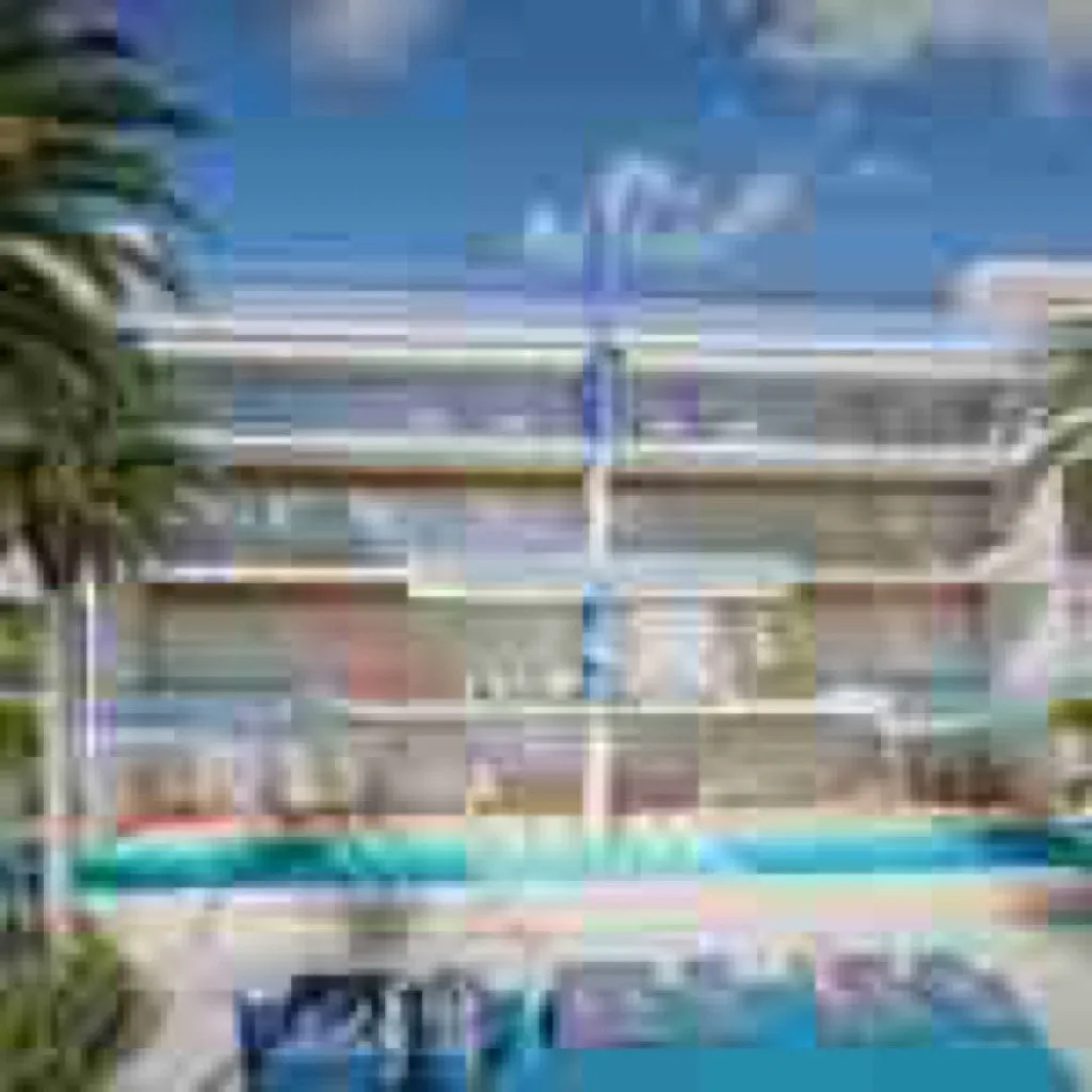 Two bedroom apartment in Downtown Punta Cana with private pool 2 scaled
