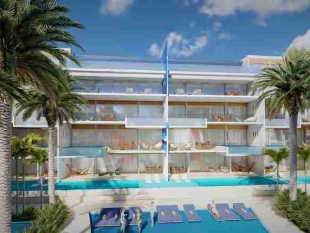 Two bedroom apartment in Downtown Punta Cana with private pool 2 scaled