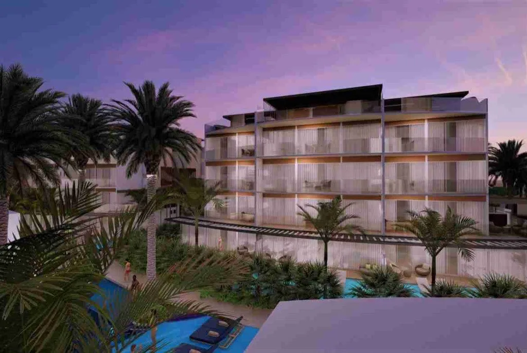 Two bedroom apartment in Downtown Punta Cana with private pool 6
