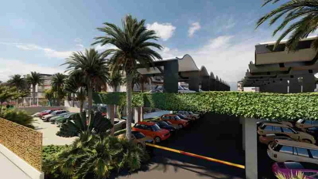 Two bedroom apartment in Downtown Punta Cana with private pool 7