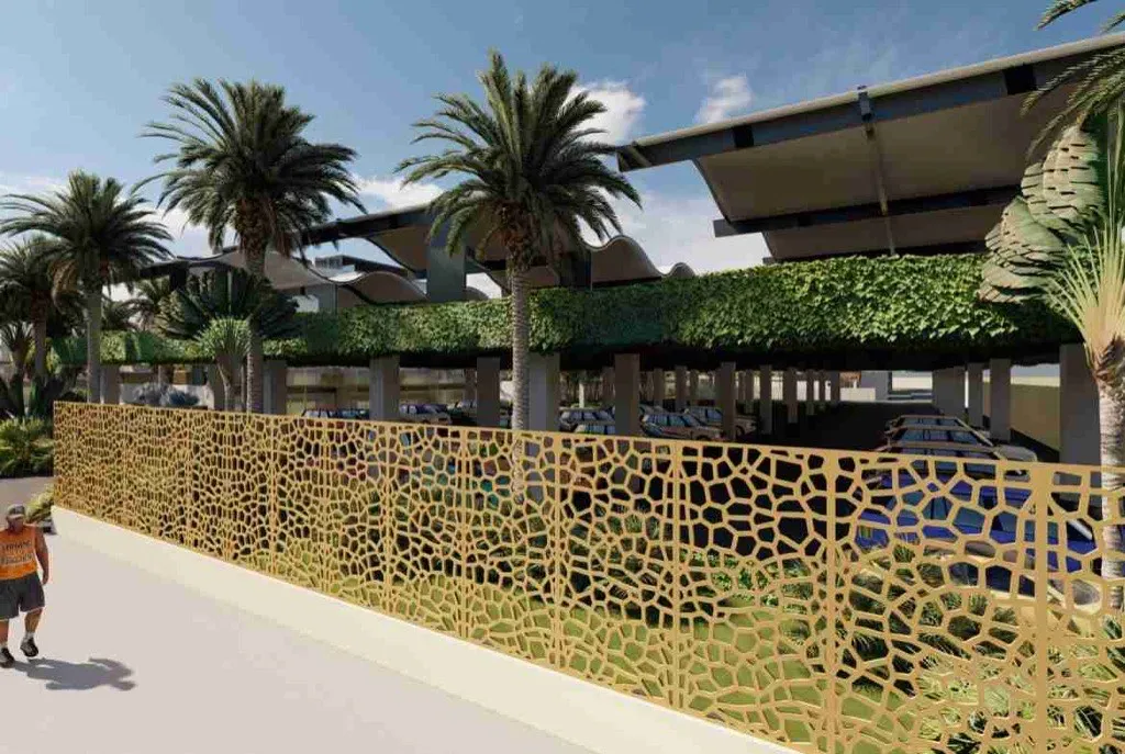 Two bedroom apartment in Downtown Punta Cana with private pool 8