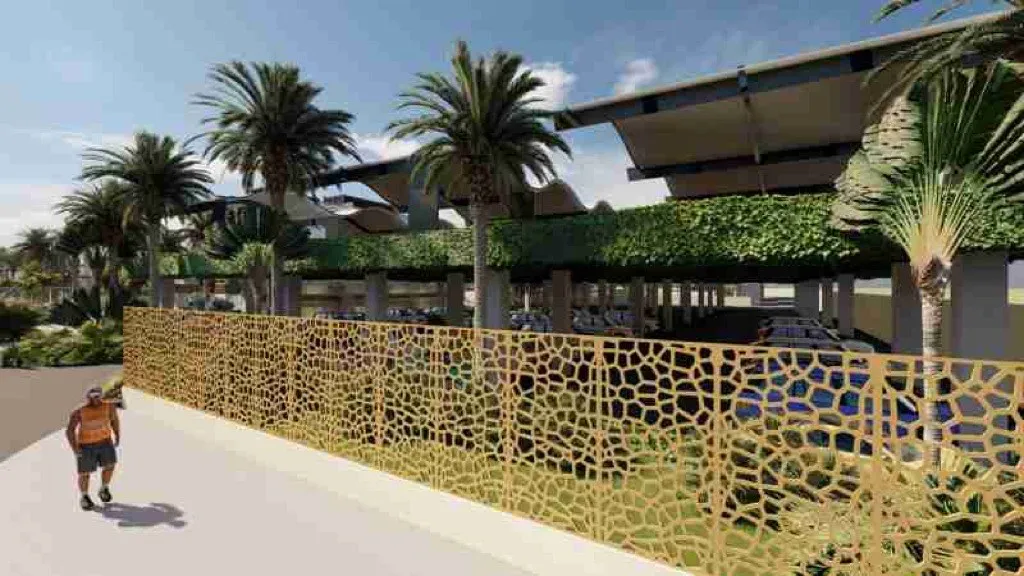 Two bedroom apartment in Downtown Punta Cana with private pool 8