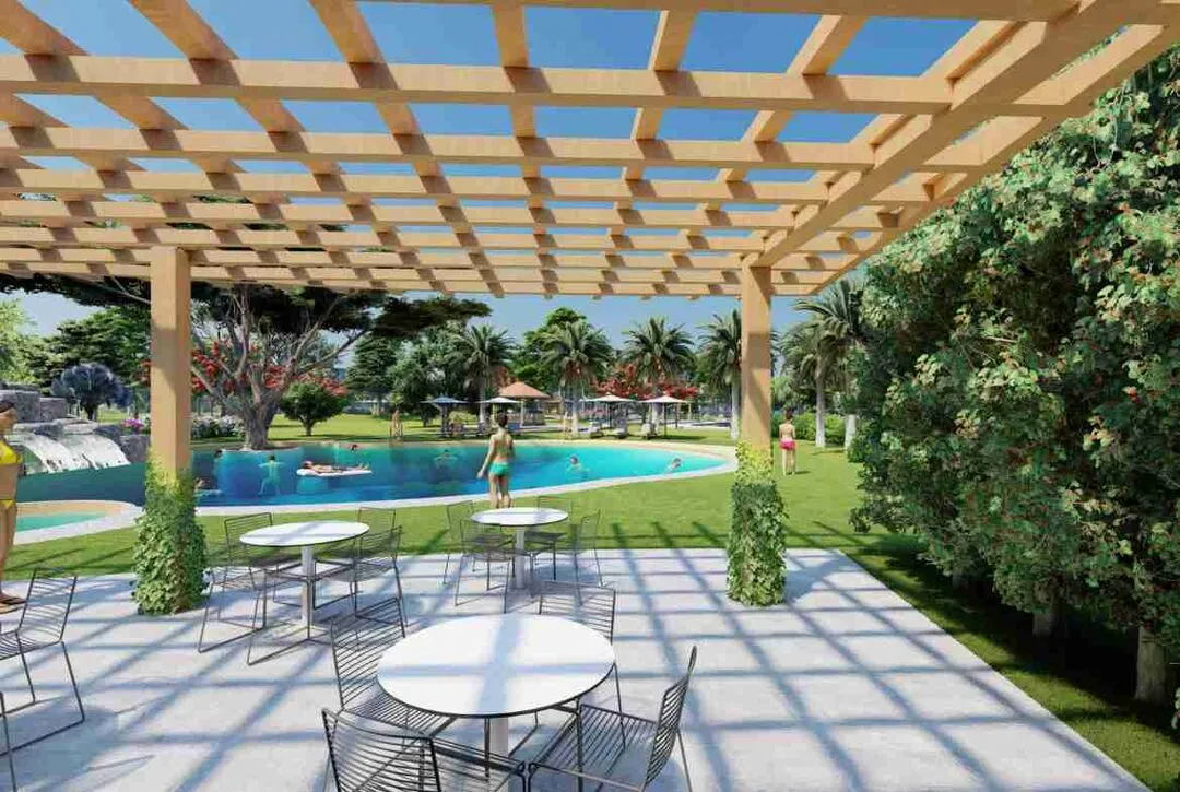 poll gazebo