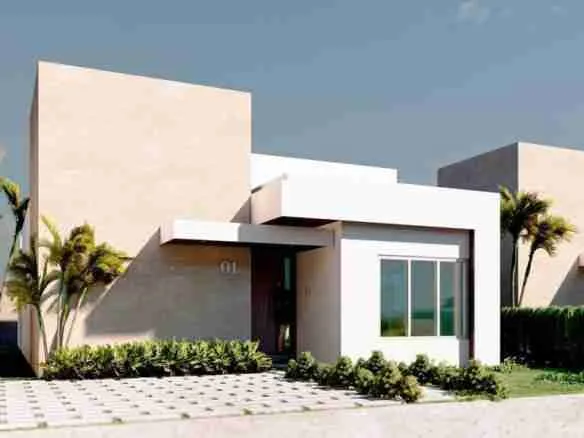 villa perla tipo c