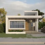 villa for sale punta cana Fachada 144k