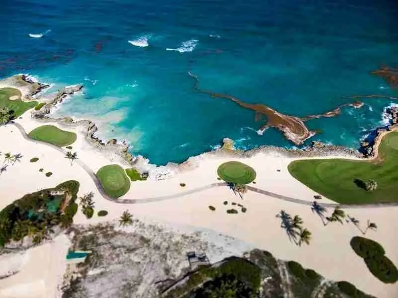 Amazing Two Bedroom Condo For Sale With Golf Course And Jacuzzi At Punta Cana 21