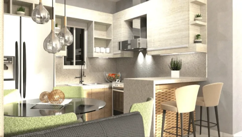 Beautiful Condo for sale in Punta Cana Vista Cana beach Dominican Republic 0017