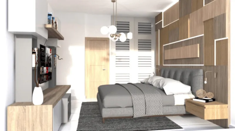 Beautiful Condo for sale in Punta Cana Vista Cana beach Dominican Republic 0019