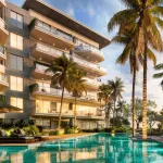 Beautiful Condo for sale in Punta Cana Vista Cana beach Dominican Republic 0022