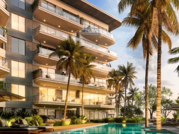 Beautiful Condo for sale in Punta Cana Vista Cana beach Dominican Republic 0022