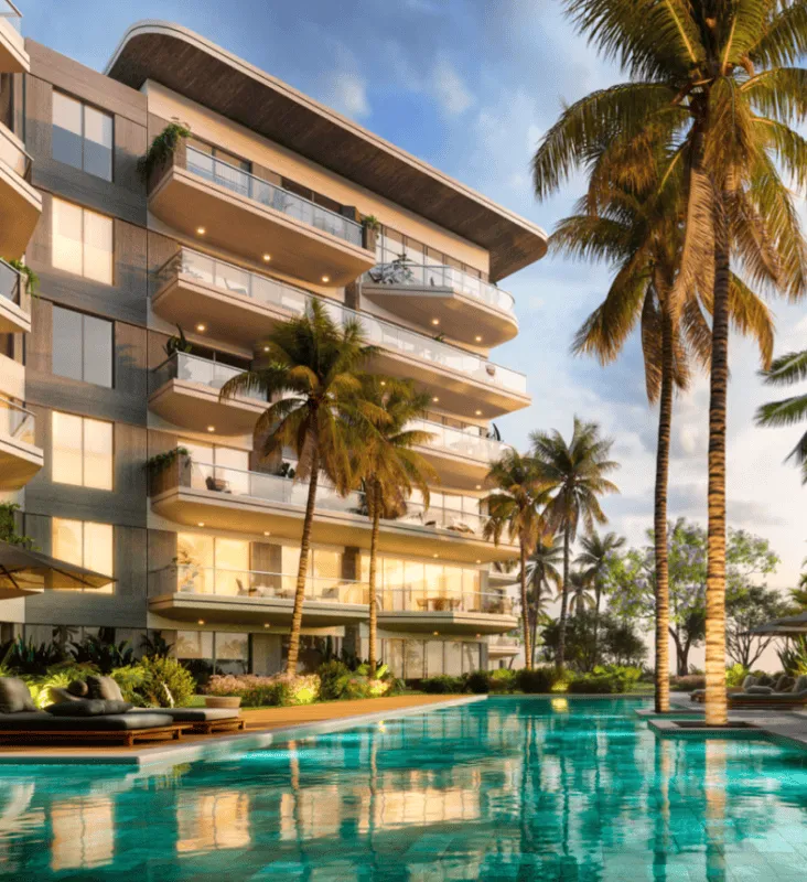 Beautiful Condo for sale in Punta Cana Vista Cana beach Dominican Republic 0022