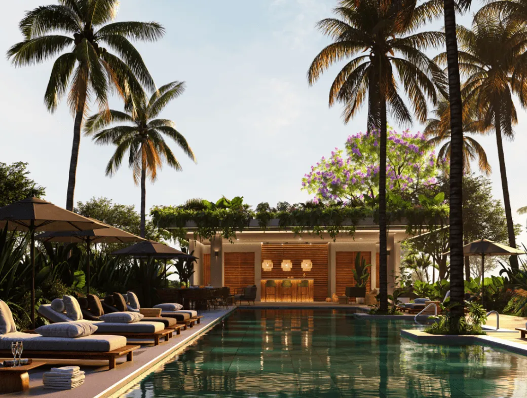 Beautiful Condo for sale in Punta Cana Vista Cana beach Dominican Republic 0023