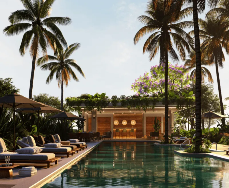 Beautiful Condo for sale in Punta Cana Vista Cana beach Dominican Republic 0023