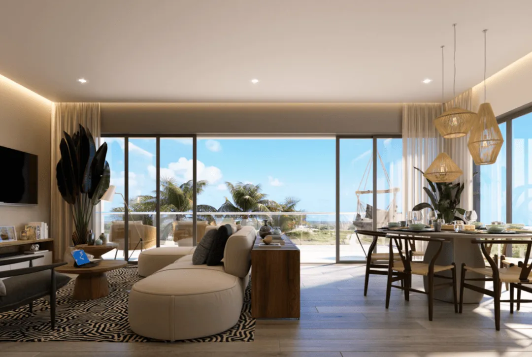 Beautiful Condo for sale in Punta Cana Vista Cana beach Dominican Republic 0027