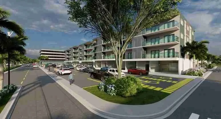 Beautiful Condo for sale in Punta Cana Vista Cana beach Dominican Republic 003