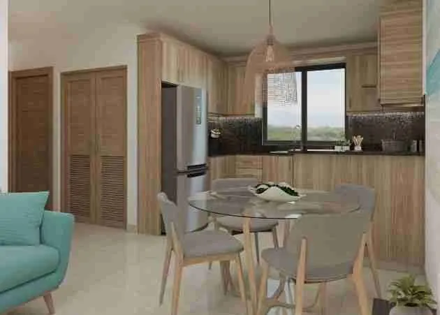 Beautiful One Bedroom Condo For Sale In Punta Cana Only 7 Minutes From The Beach 1