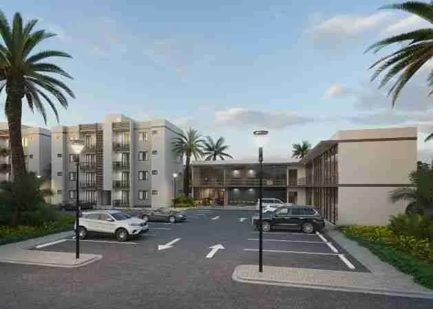 Beautiful One Bedroom Condo For Sale In Punta Cana Only 7 Minutes From The Beach 10
